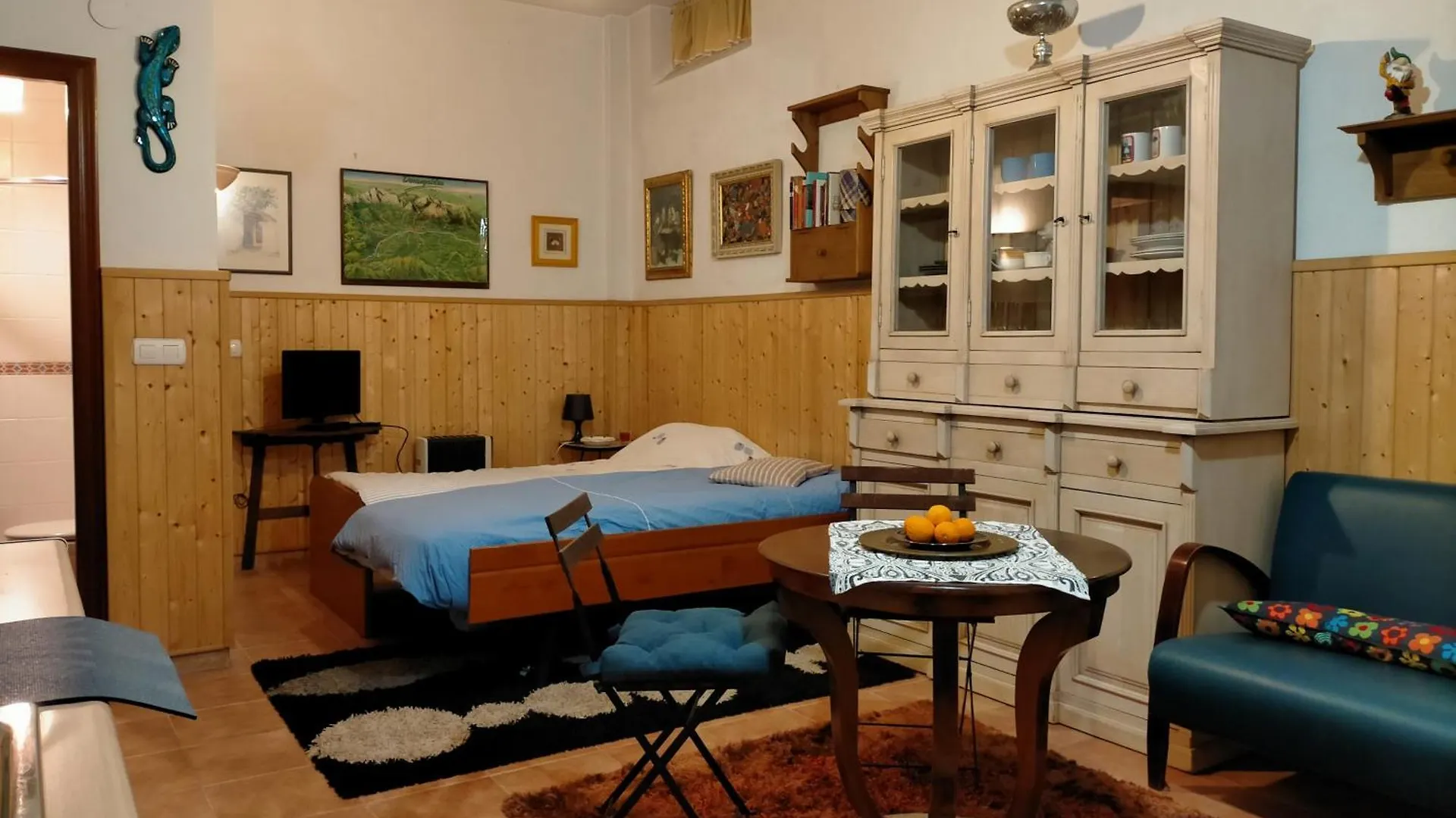 Apartman All In One. Todo En Uno. Berriz