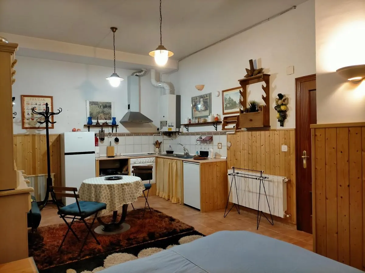 Apartman All In One. Todo En Uno. Berriz